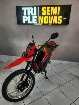 HONDA NXR 160 BROS ABS HONDA NXR 160 BROS ABS